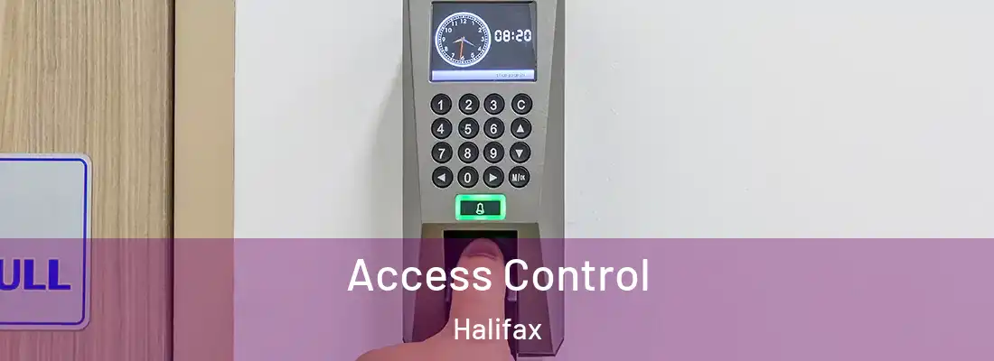 Access Control Halifax
